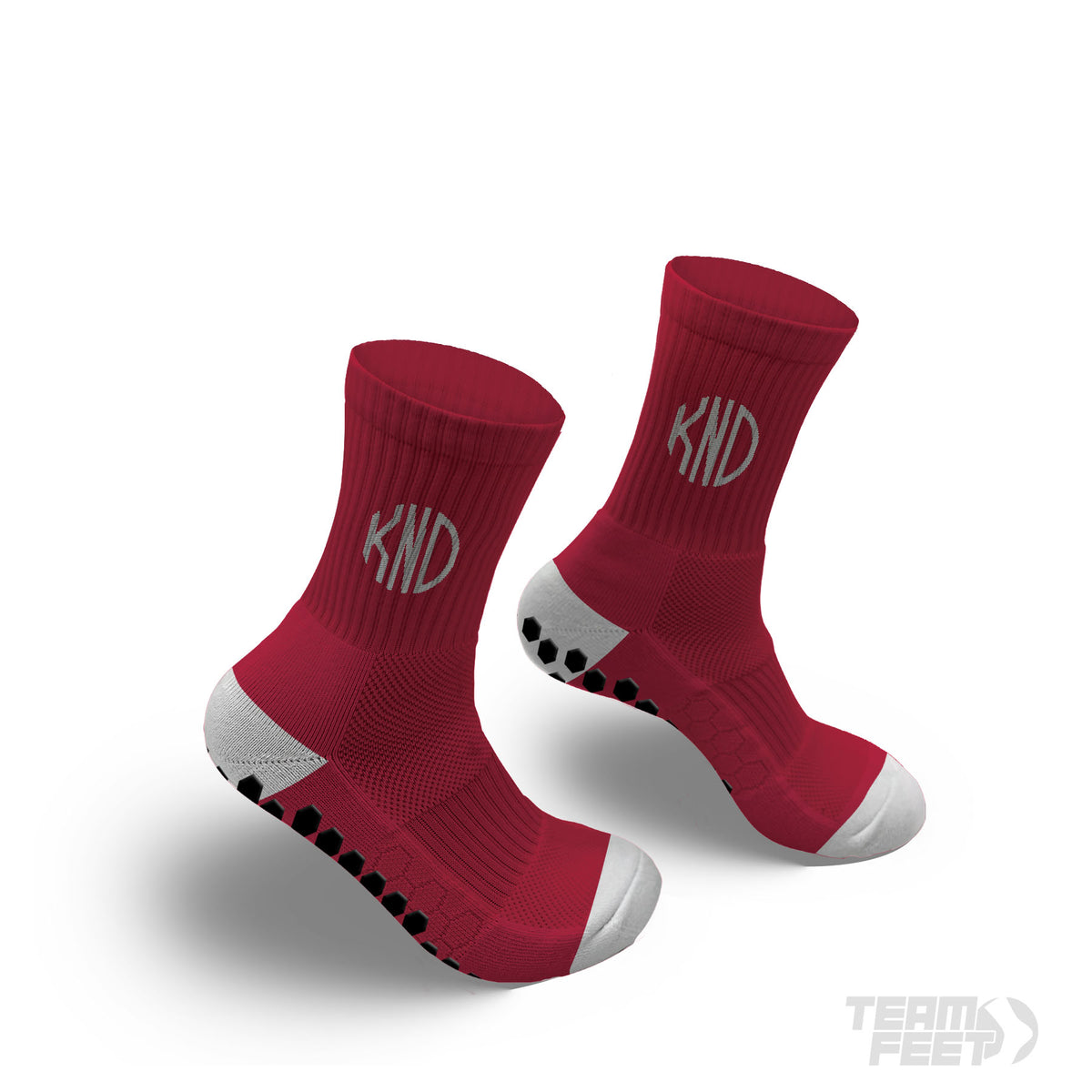 KND Promotions - GRIP MID mockup