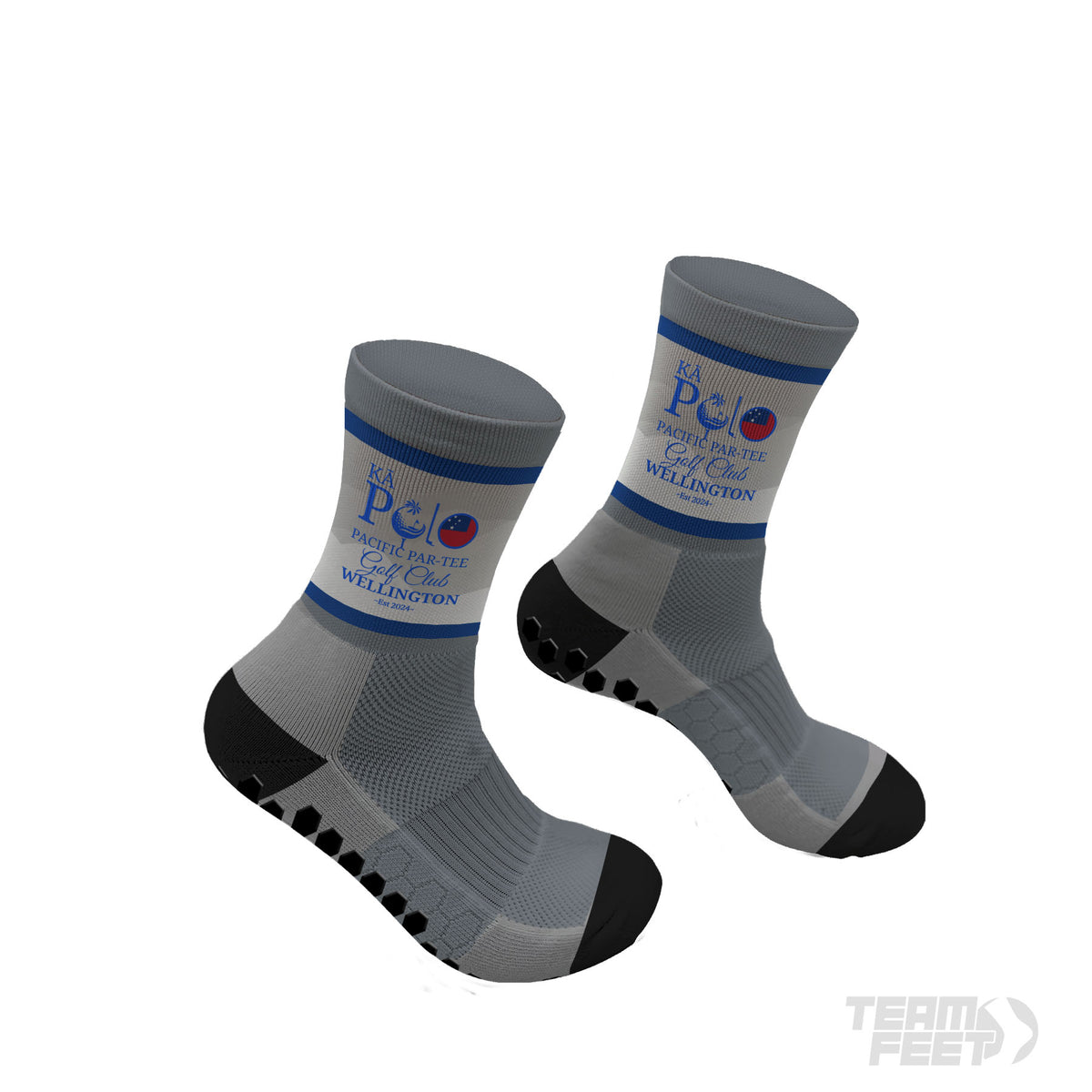 KaPolo - GRIP MID mockup