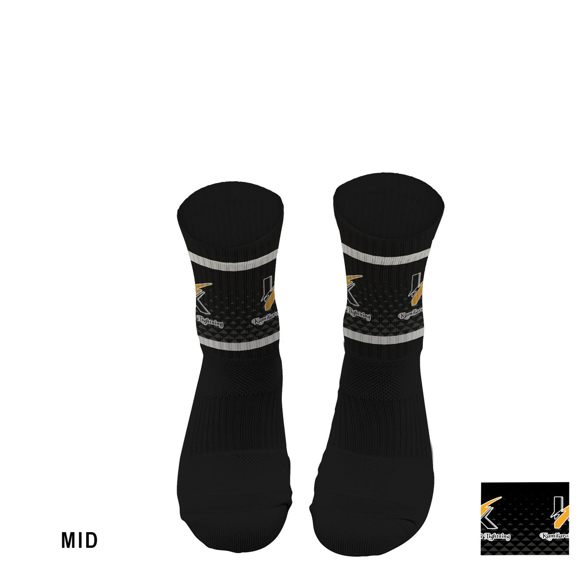 Kamilaroi Lightning  - MID