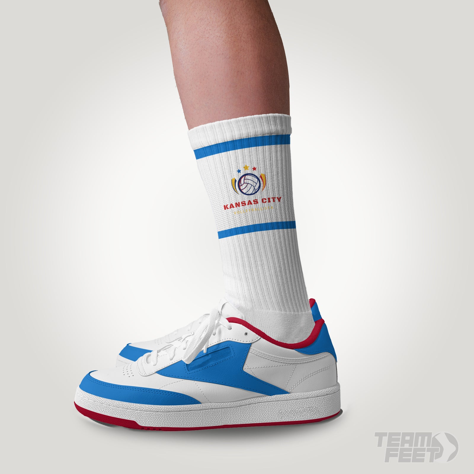 Kansas City Volleyballista - CREW