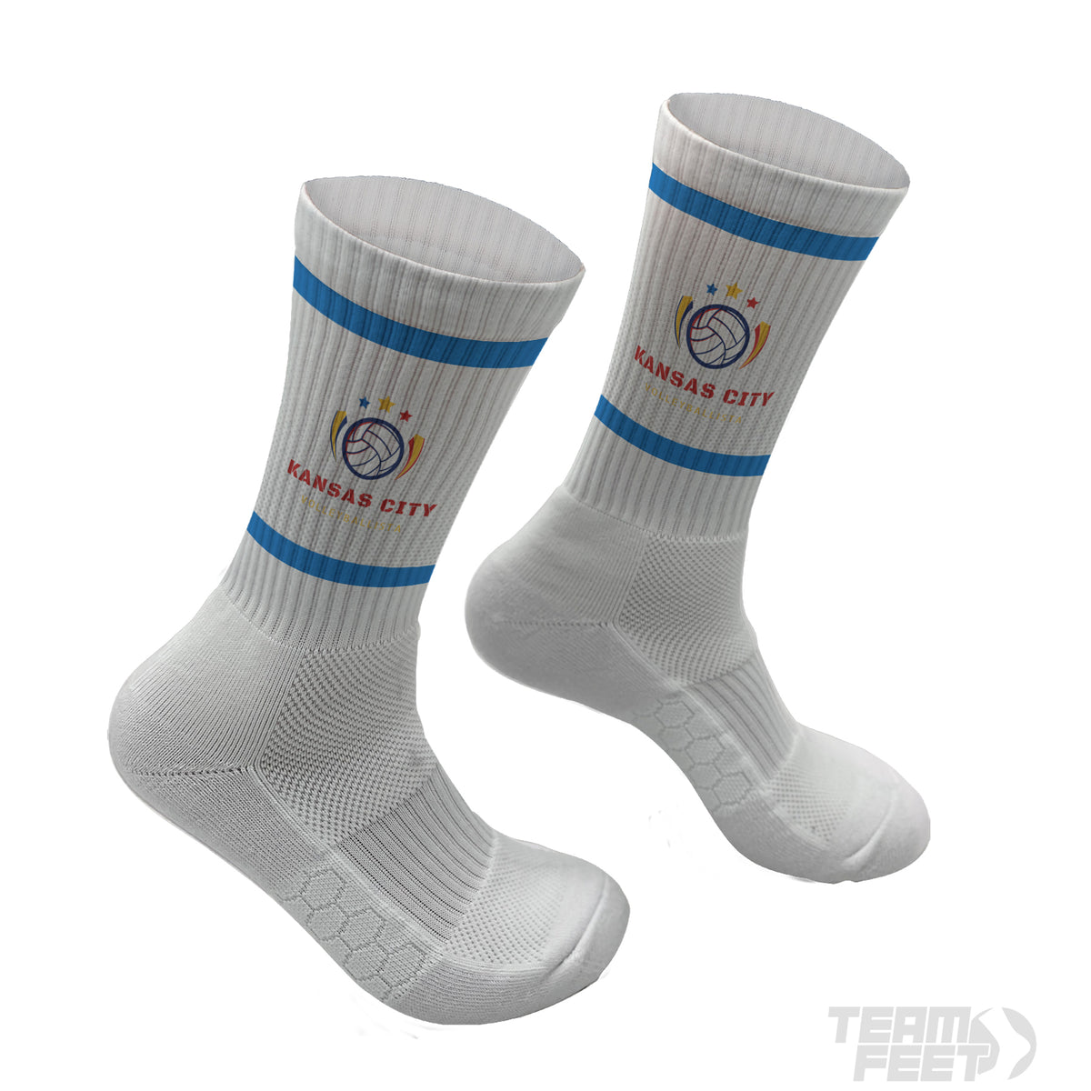 Kansas City Volleyballista - CREW