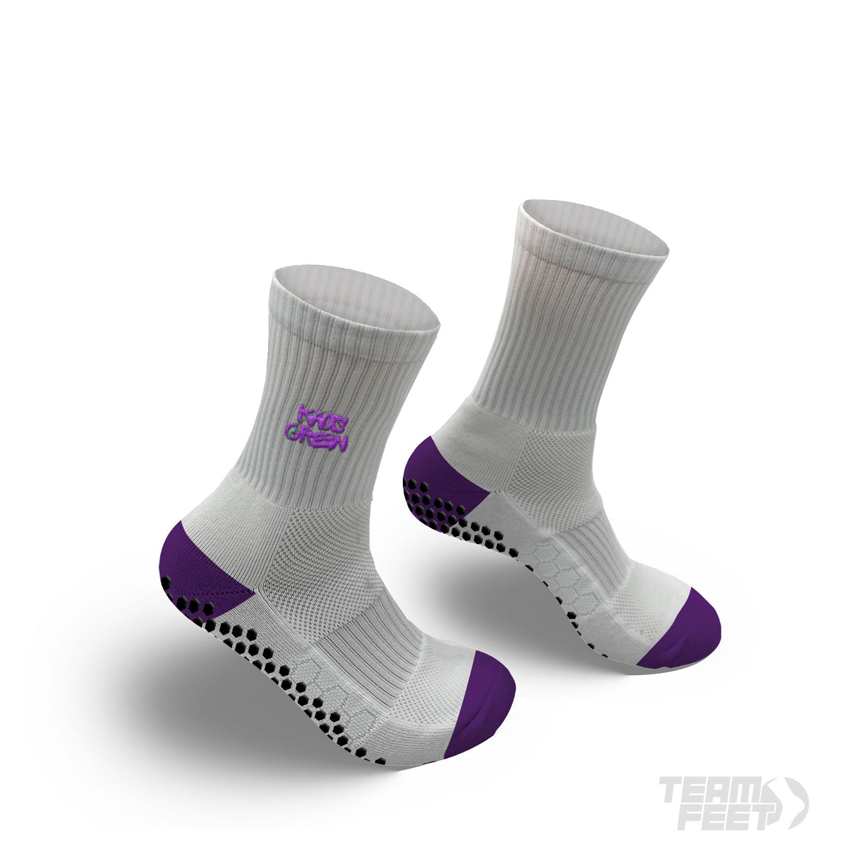 Kaos crew clothing - GRIP MID mockup