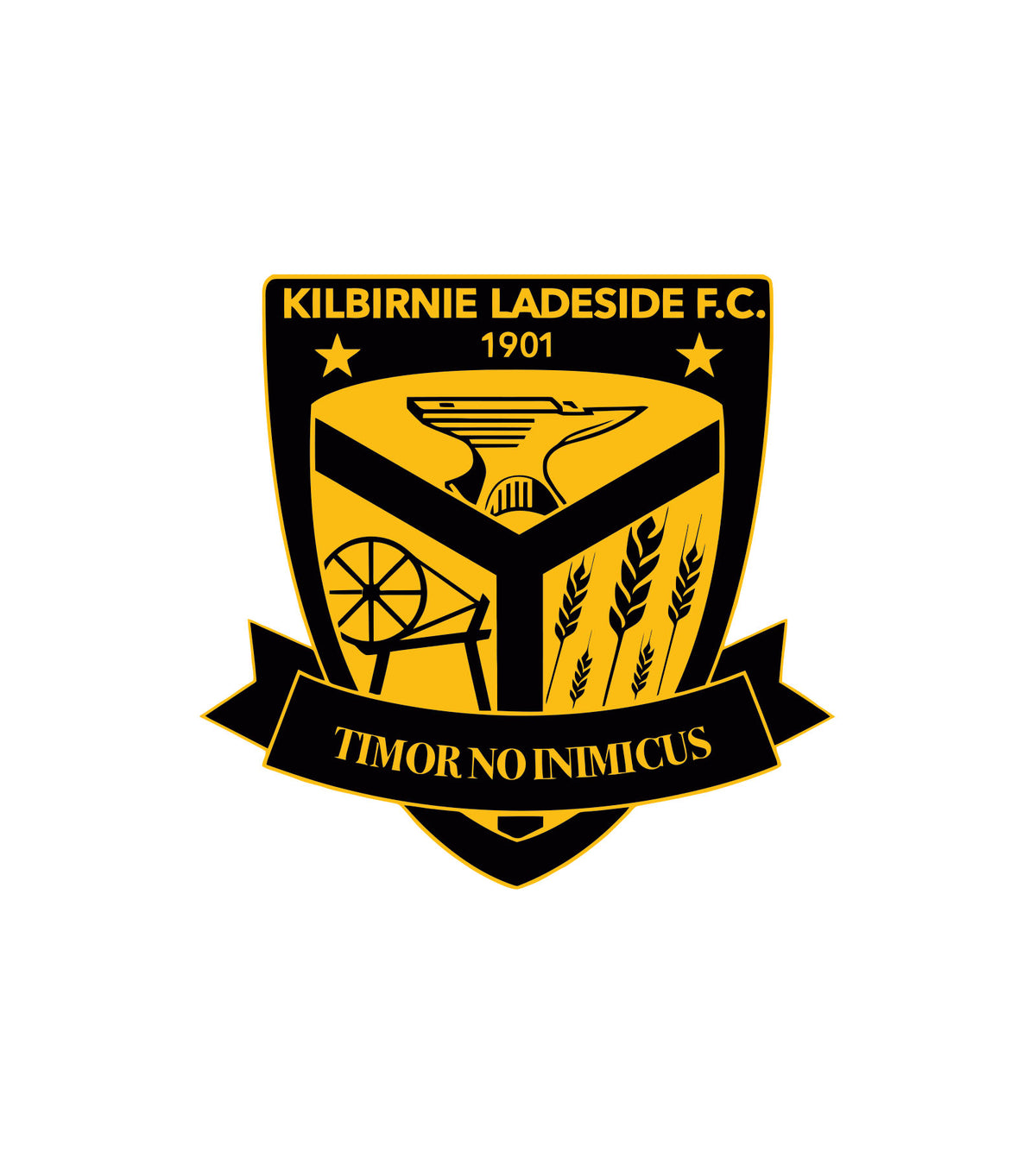 Kilbirnie Ladeside - CREW mockup
