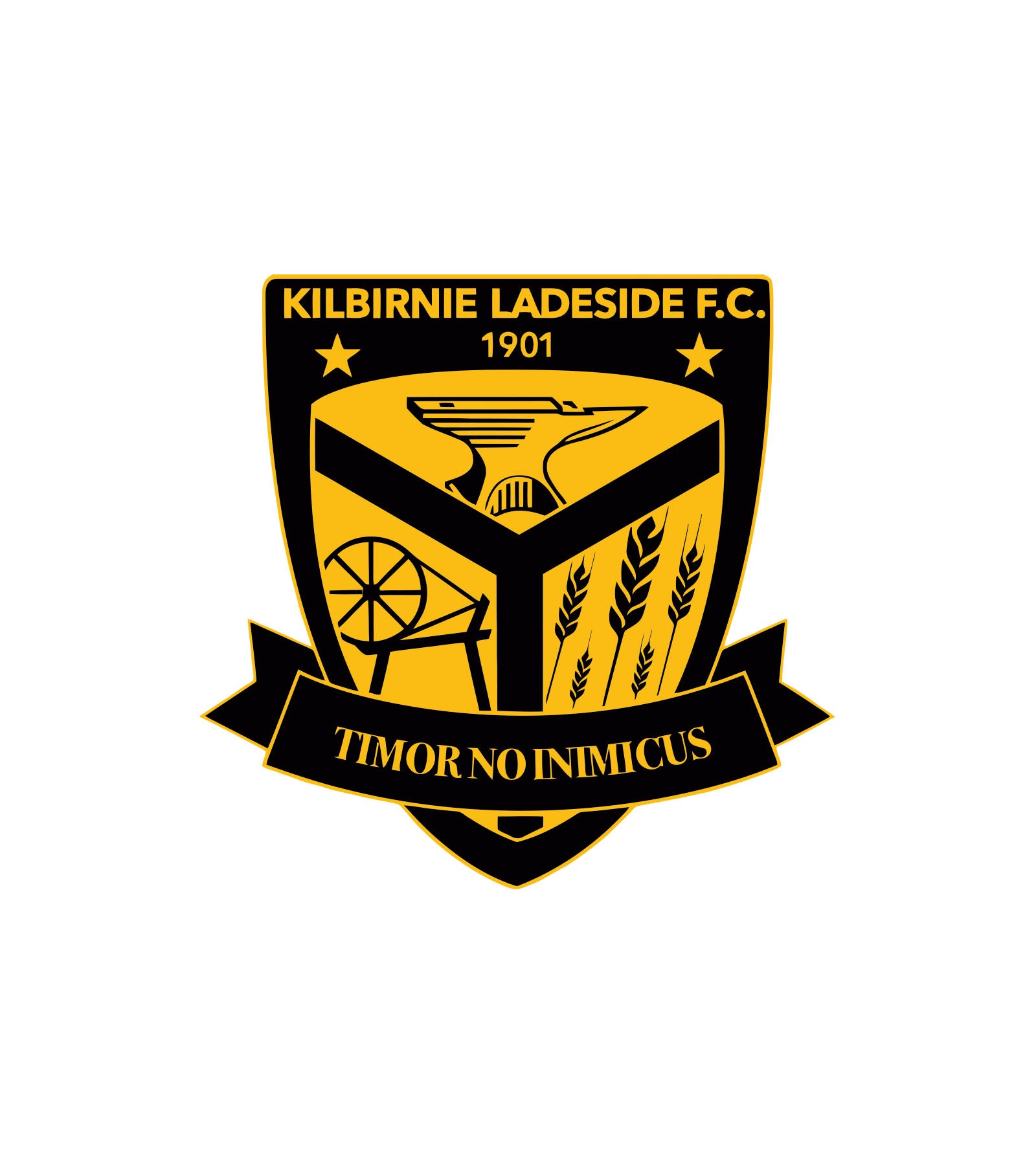 Kilbirnie Ladeside - CREW