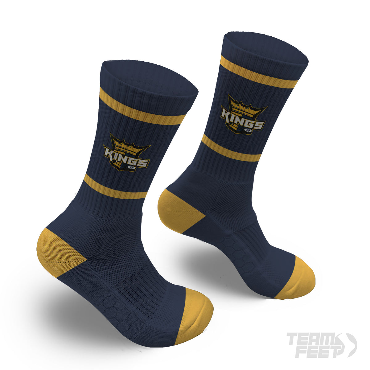Kings - CREW mockup