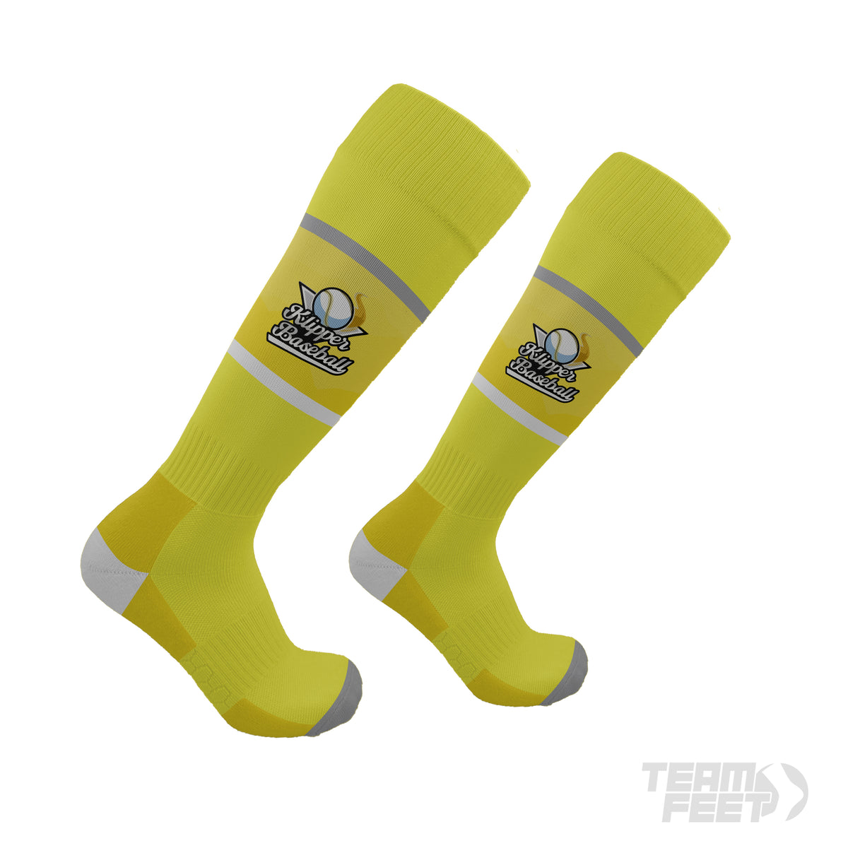 Klippers baseball - KNEE mockup