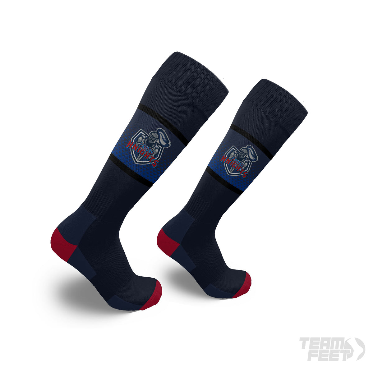 Knights - KNEE mockup