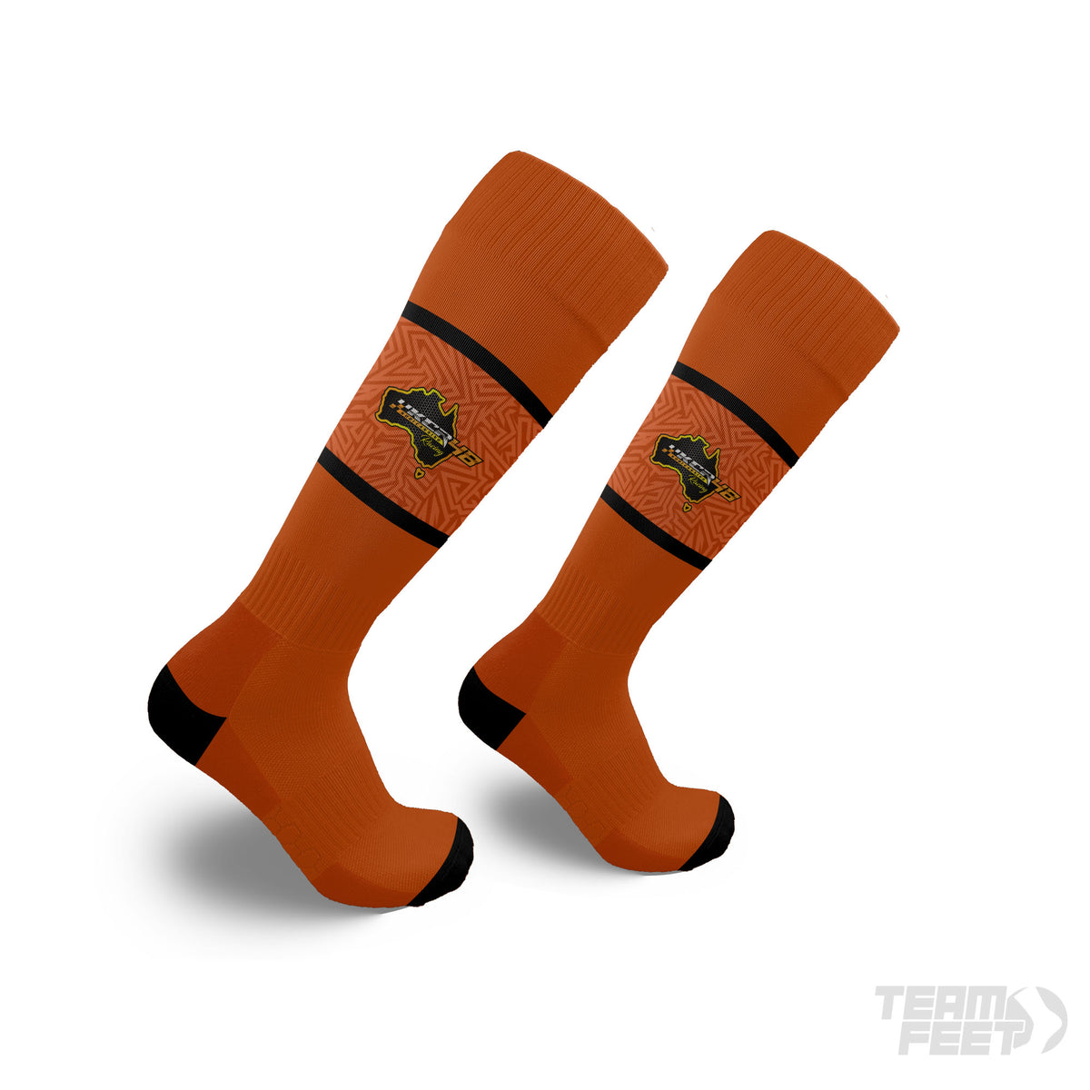 Kobi canning racing - KNEE mockup