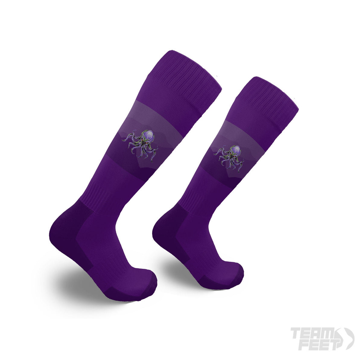 Kraken - KNEE mockup
