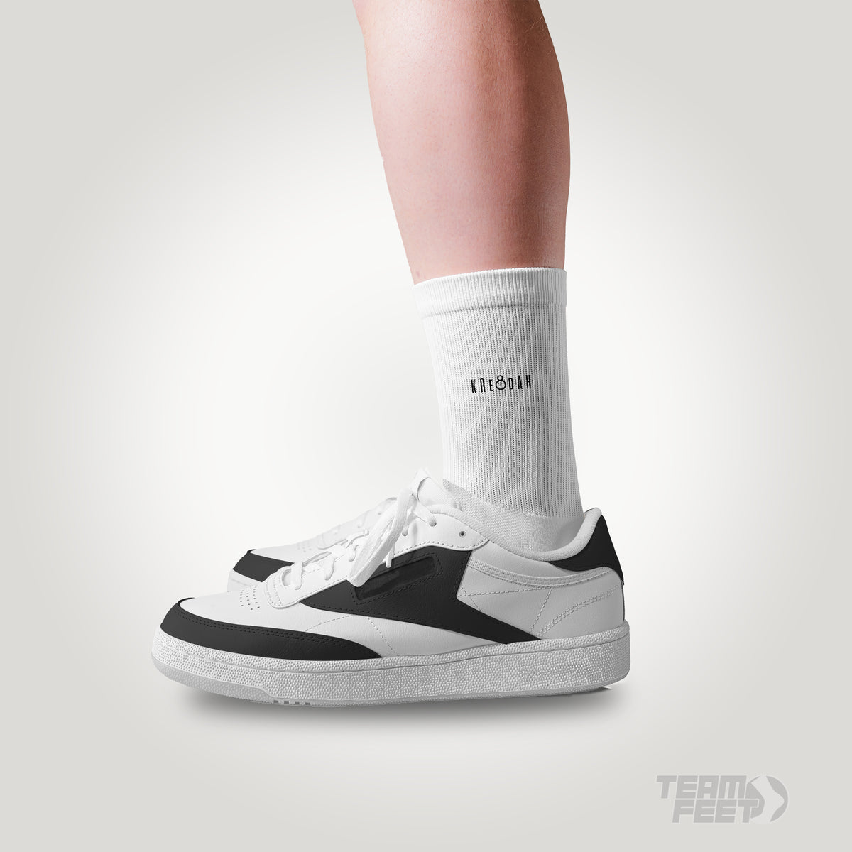 Kre8dah - MID mockup