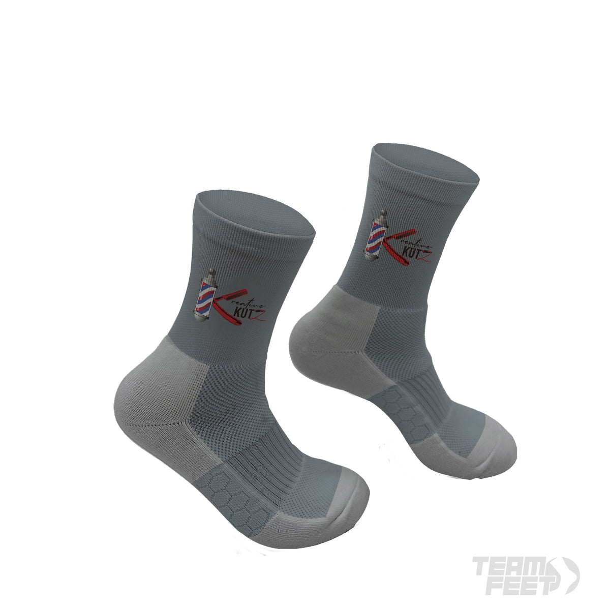 Kreative Kutz  - MID mockup