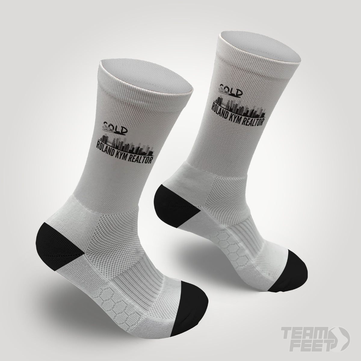 KymBuna Sox - Crew