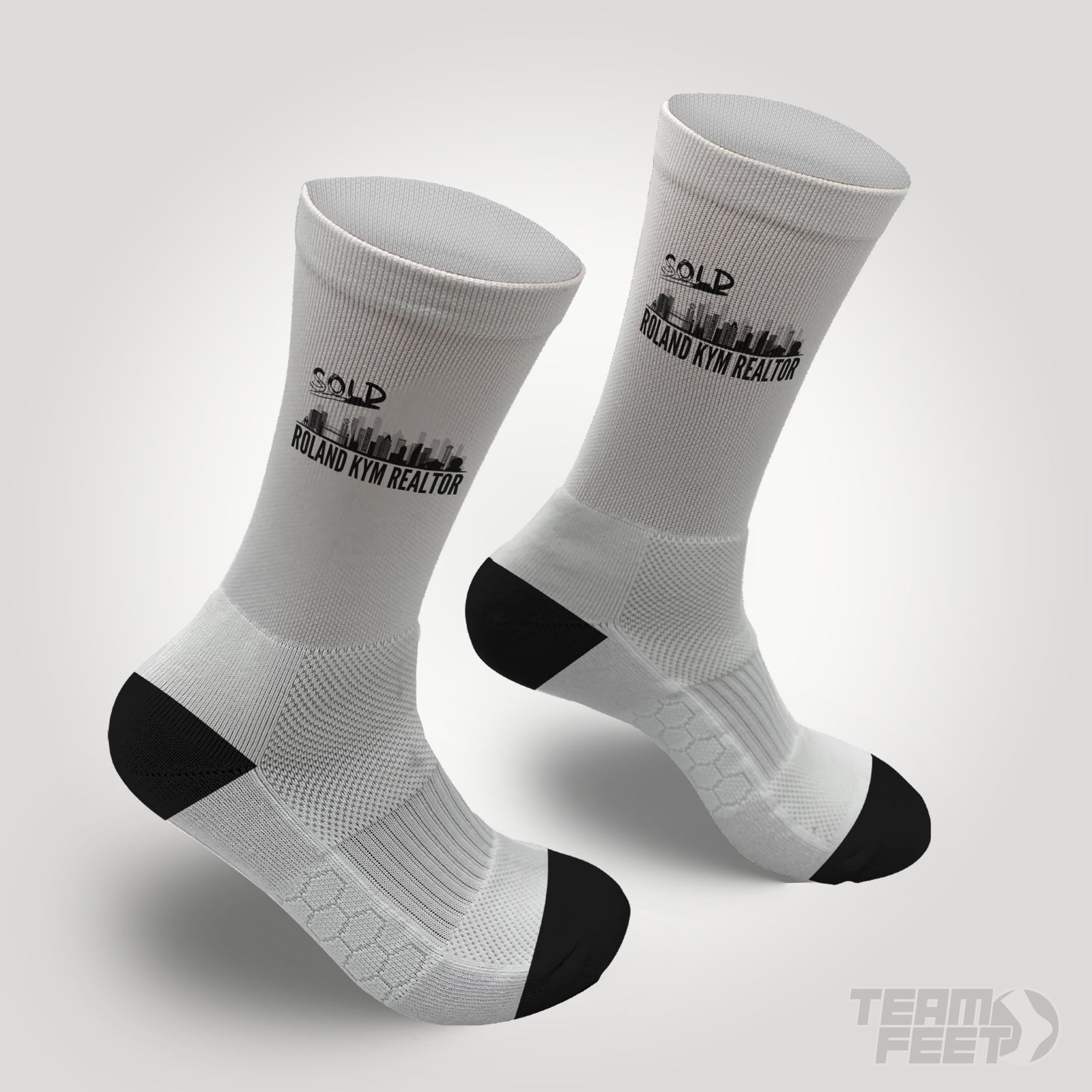KymBuna Sox - Crew