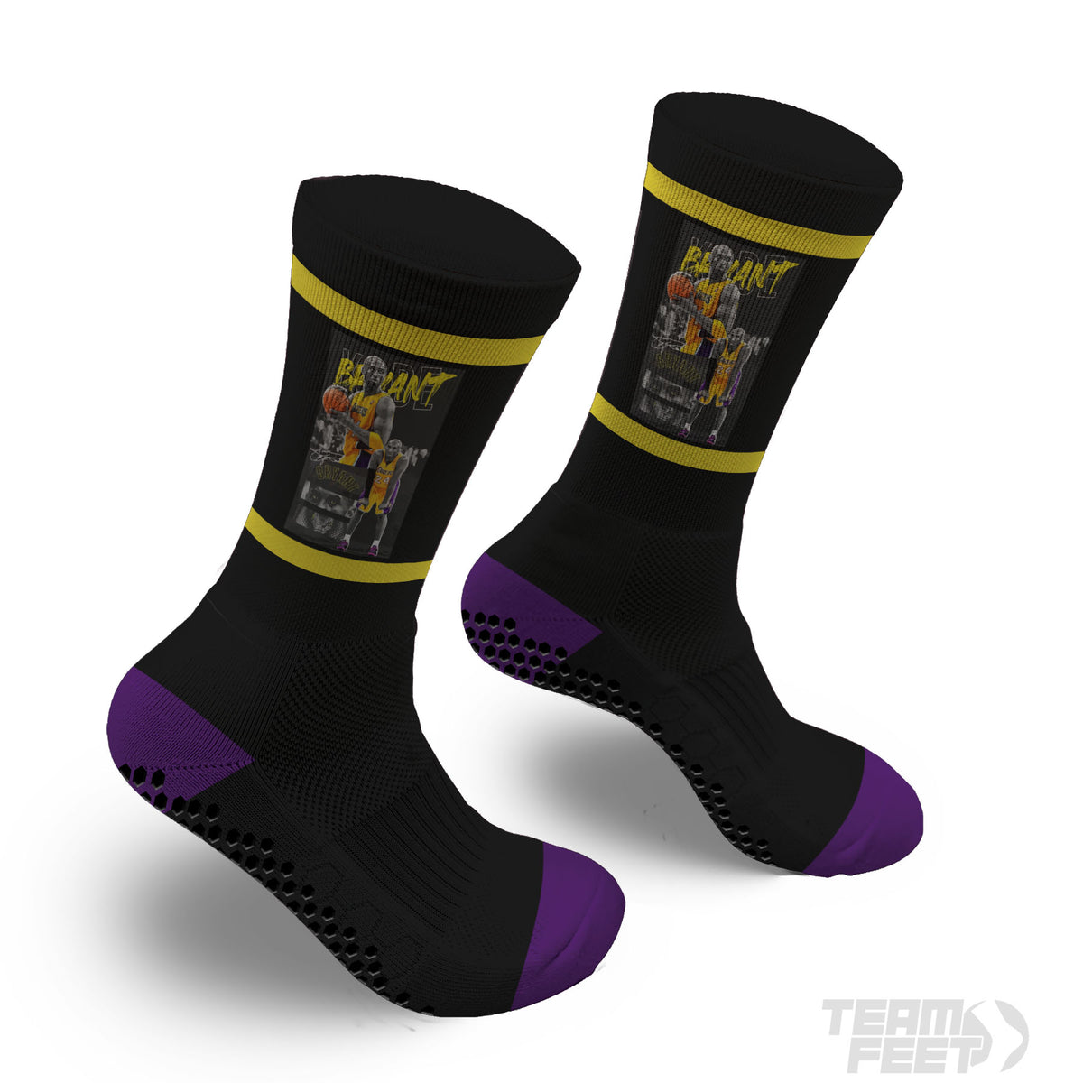 LA Lakers - GRIP CREW mockup