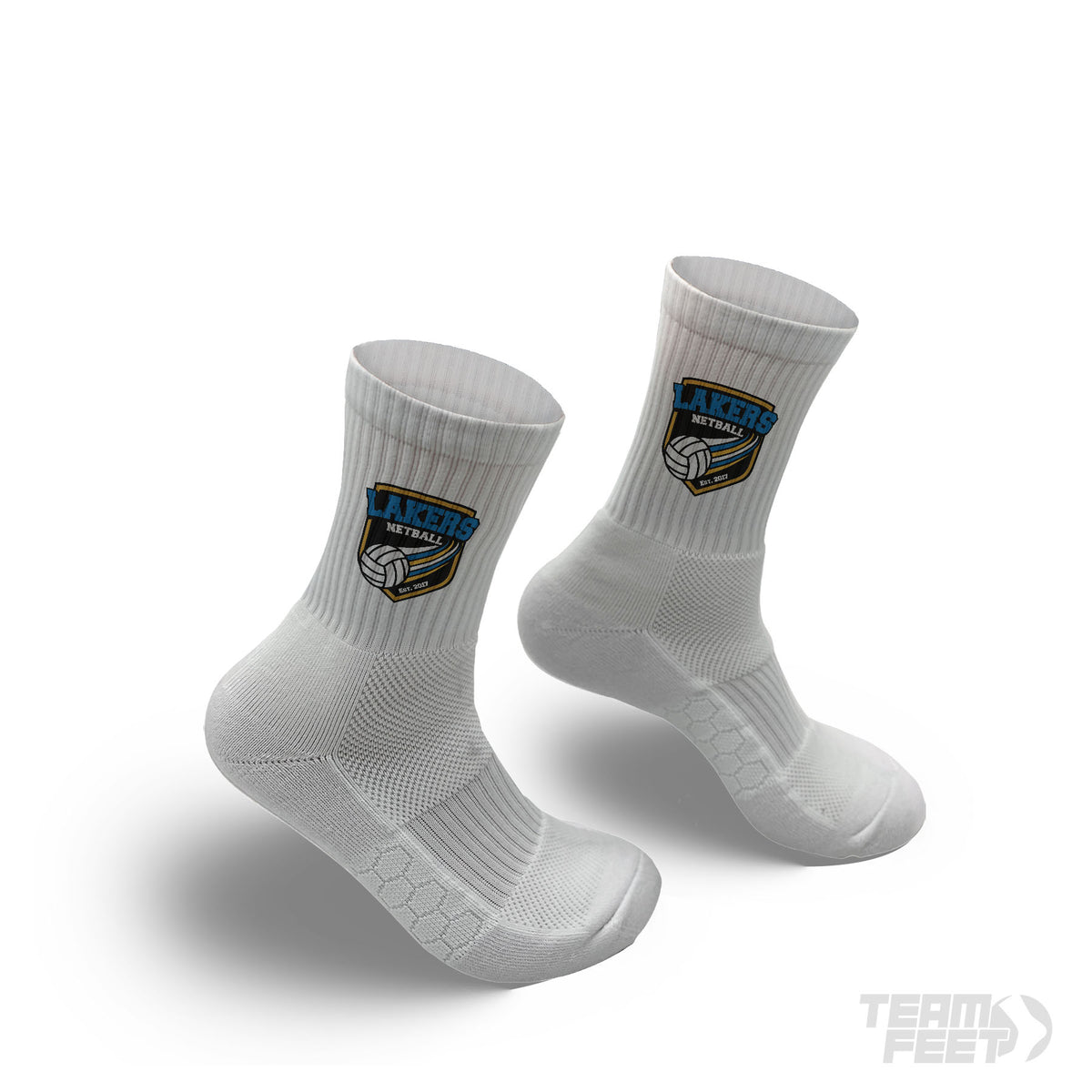 LAKERS NETBALL - MID mockup