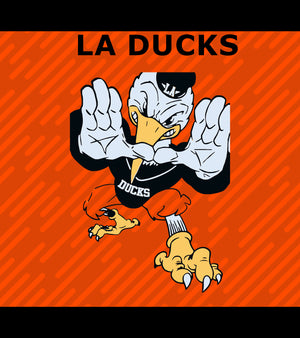 LA DUCKS - Knee