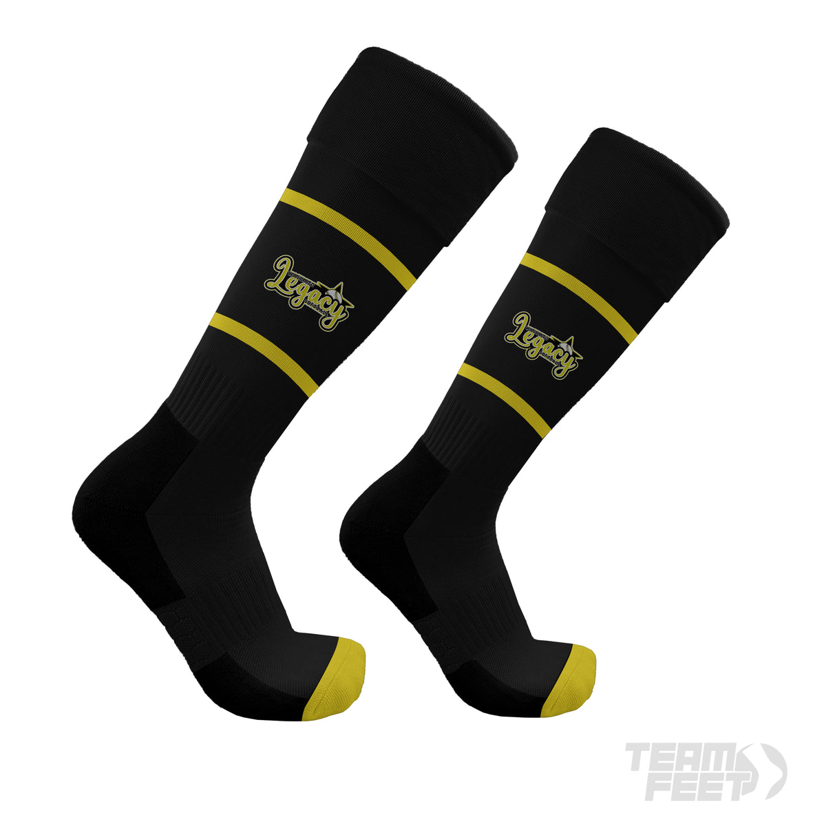 LEGACY - KNEE mockup
