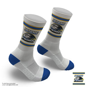 LilyDale JFC socks - CREW
