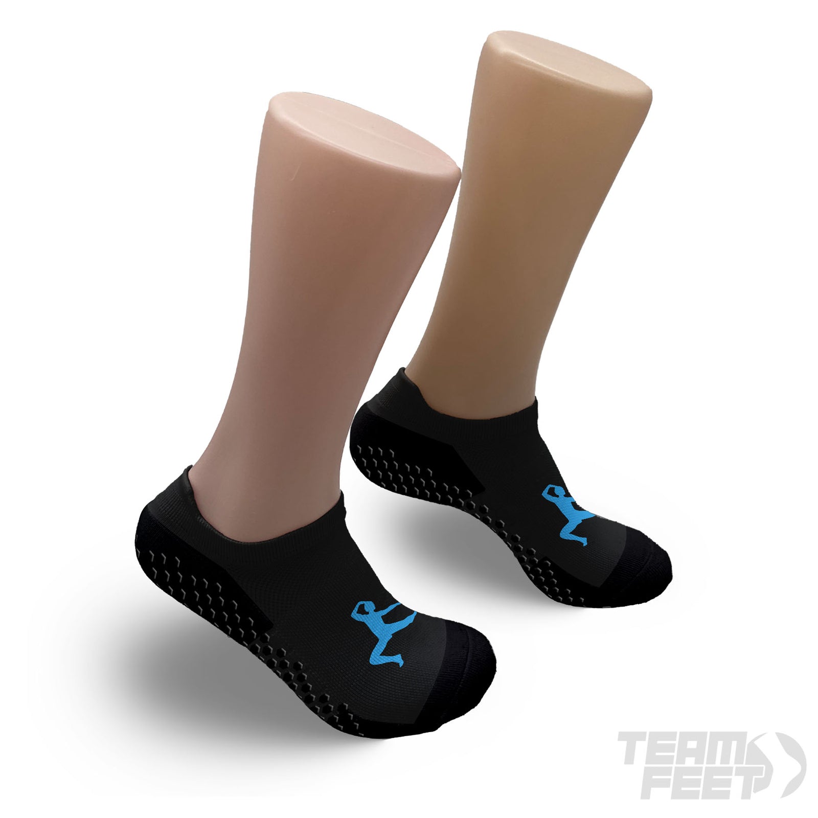 H & T Collective - Low with Grips (Black)
