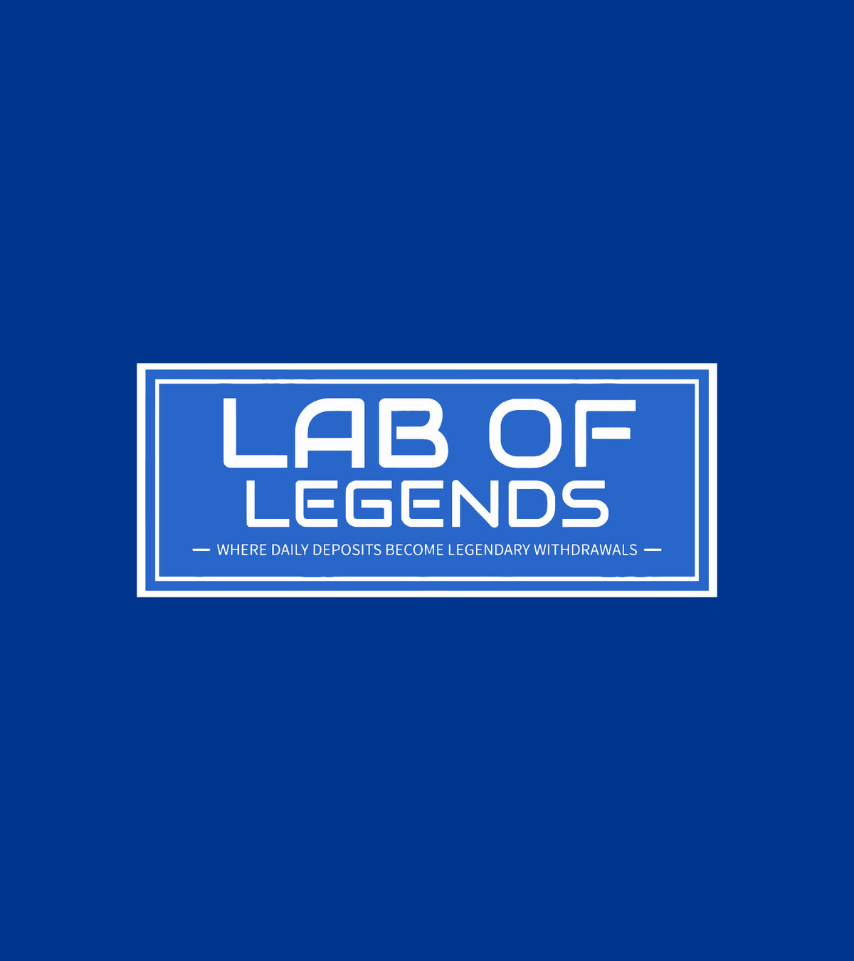 Lab of Legends - Grip Mid