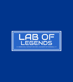 Lab of Legends - Grip Mid