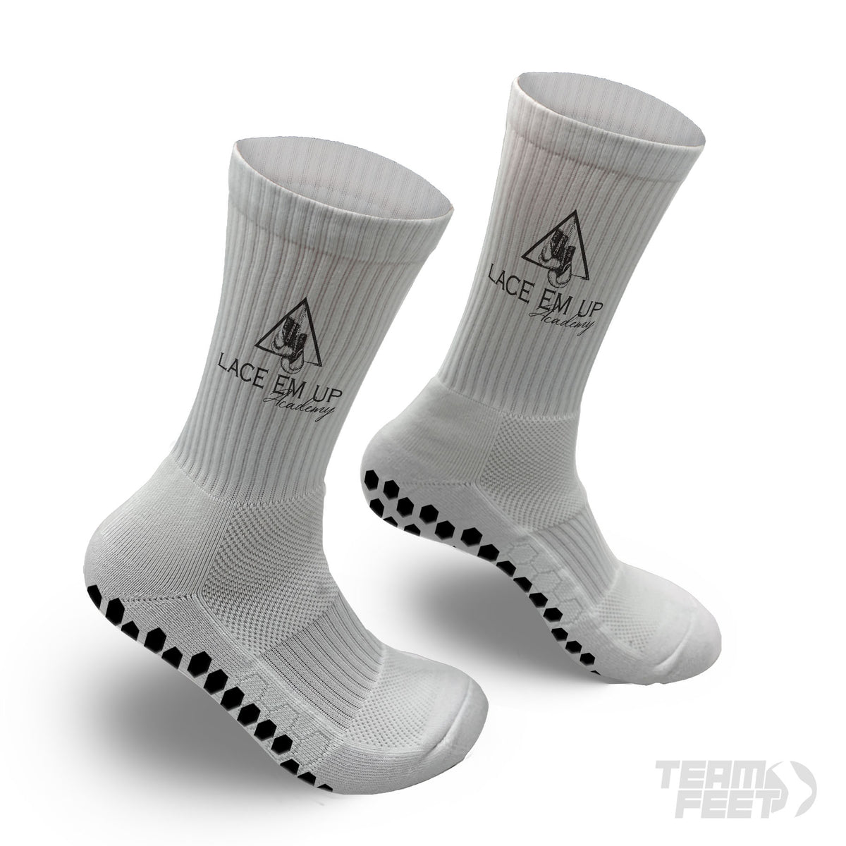 Lace em up - Grip Crew