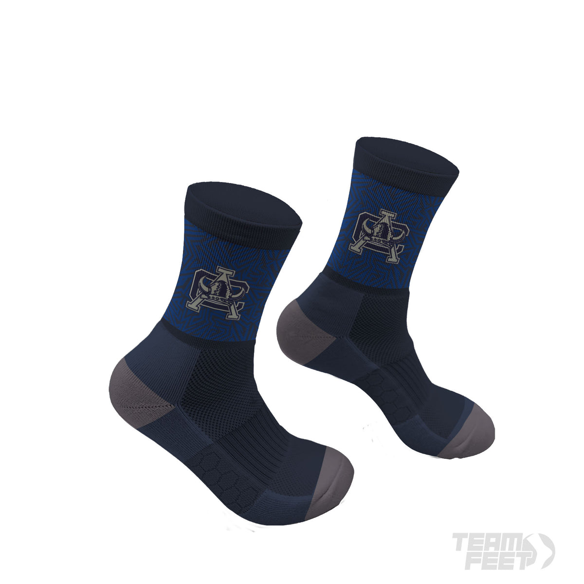 Lady Vikings - MID mockup