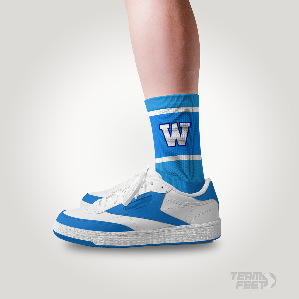 Lady Ramblers 6th - MID mockup