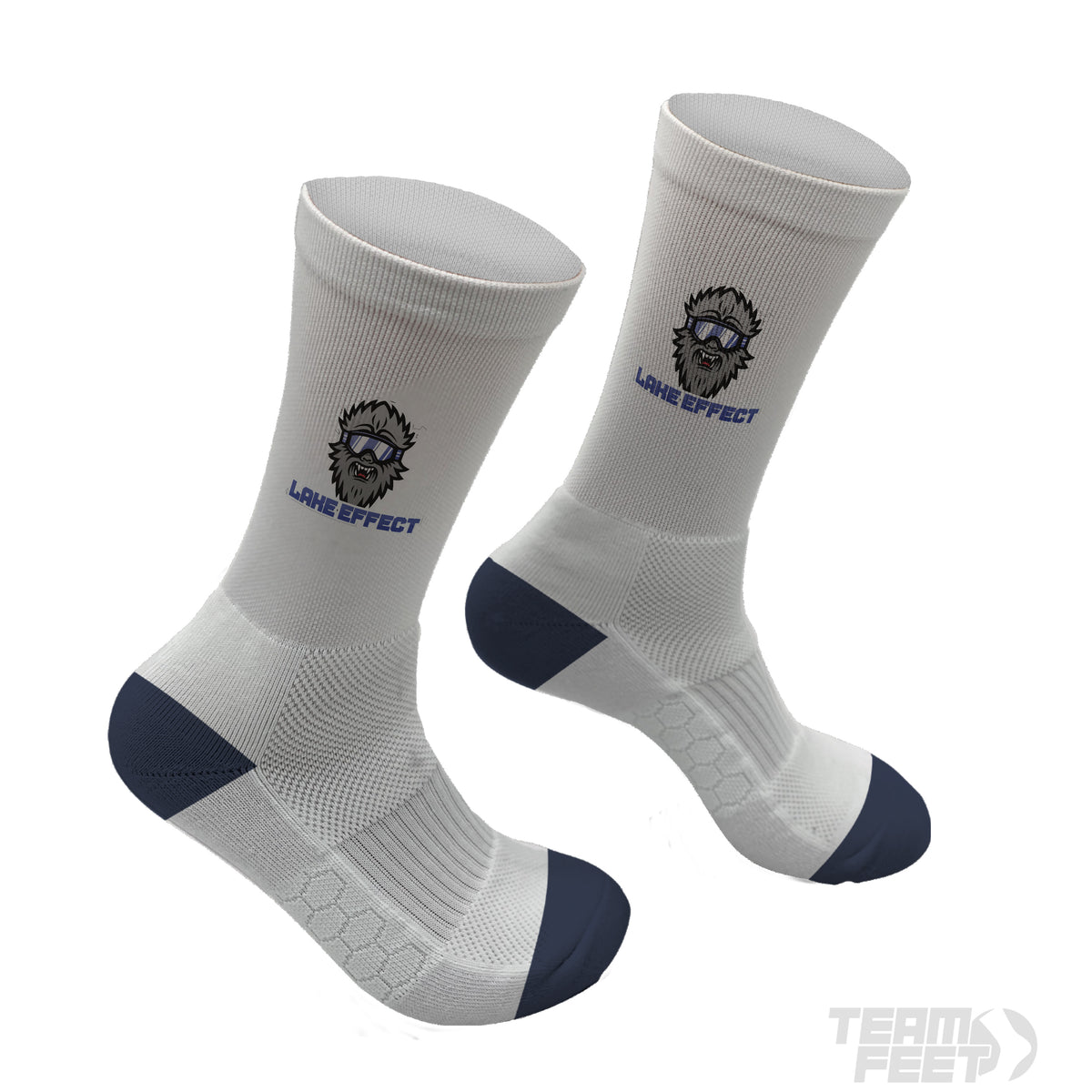 Lake Effect Lax Elite - CREW mockup