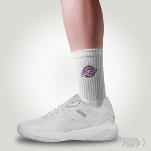 Lakers socks - GRIP MID