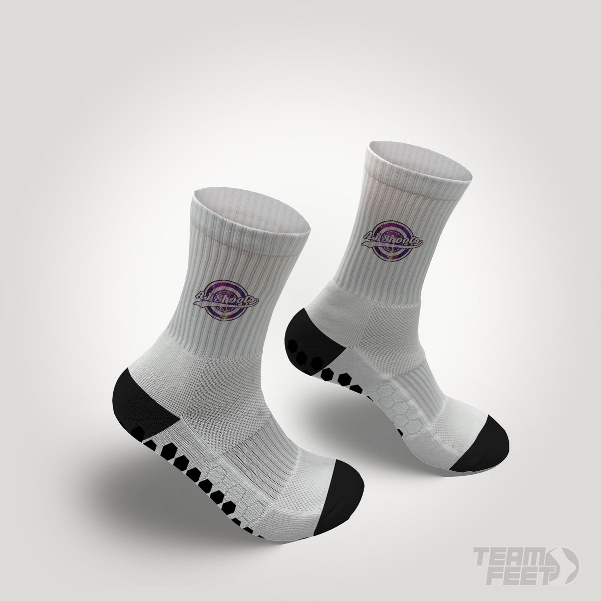 Lakers socks - GRIP MID