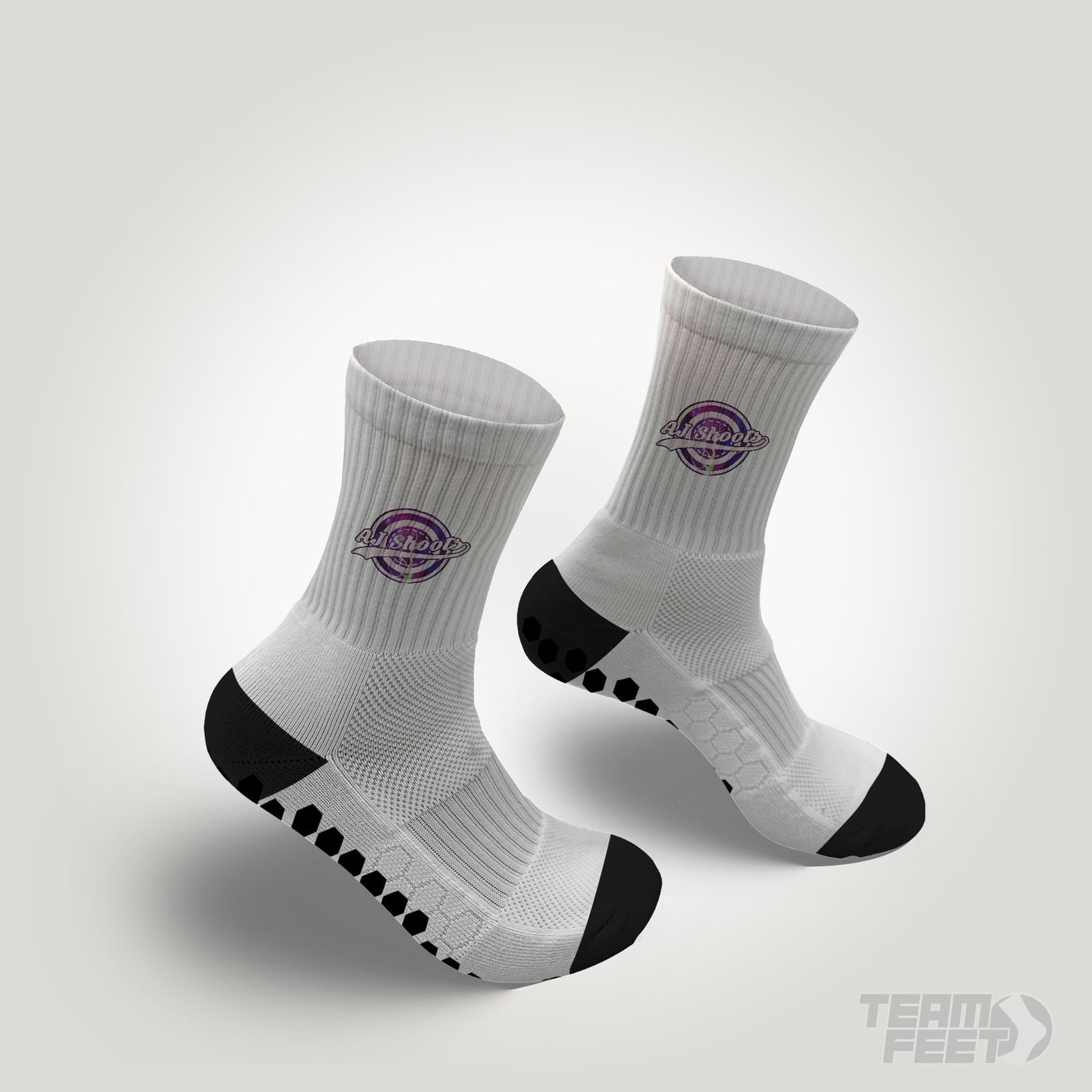 Lakers socks - GRIP MID