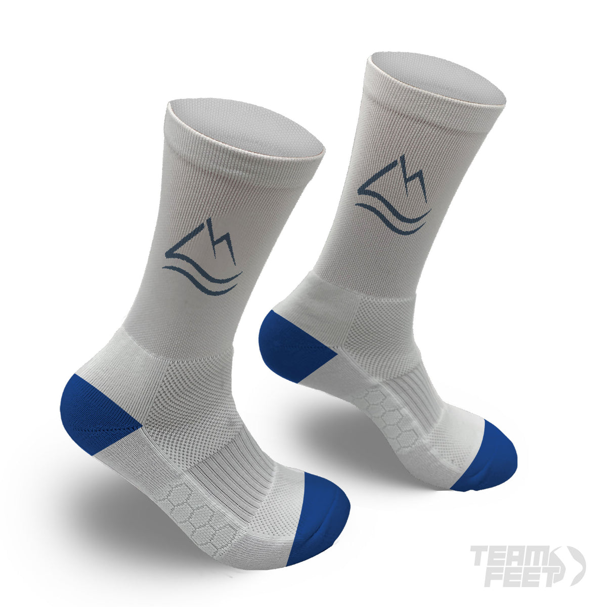 Lakeside CrossFit - Crew (White) mockup