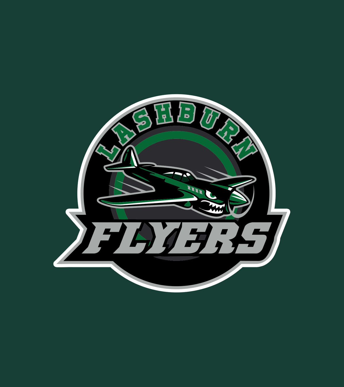 Lashburn flyers - Mid