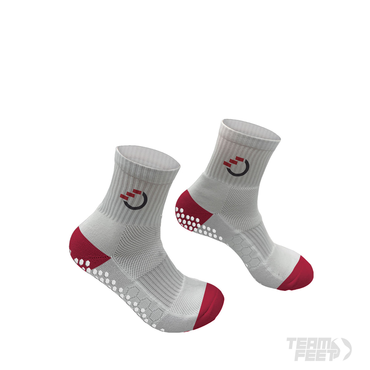 Lauren is Cool - GRIP QUARTER mockup