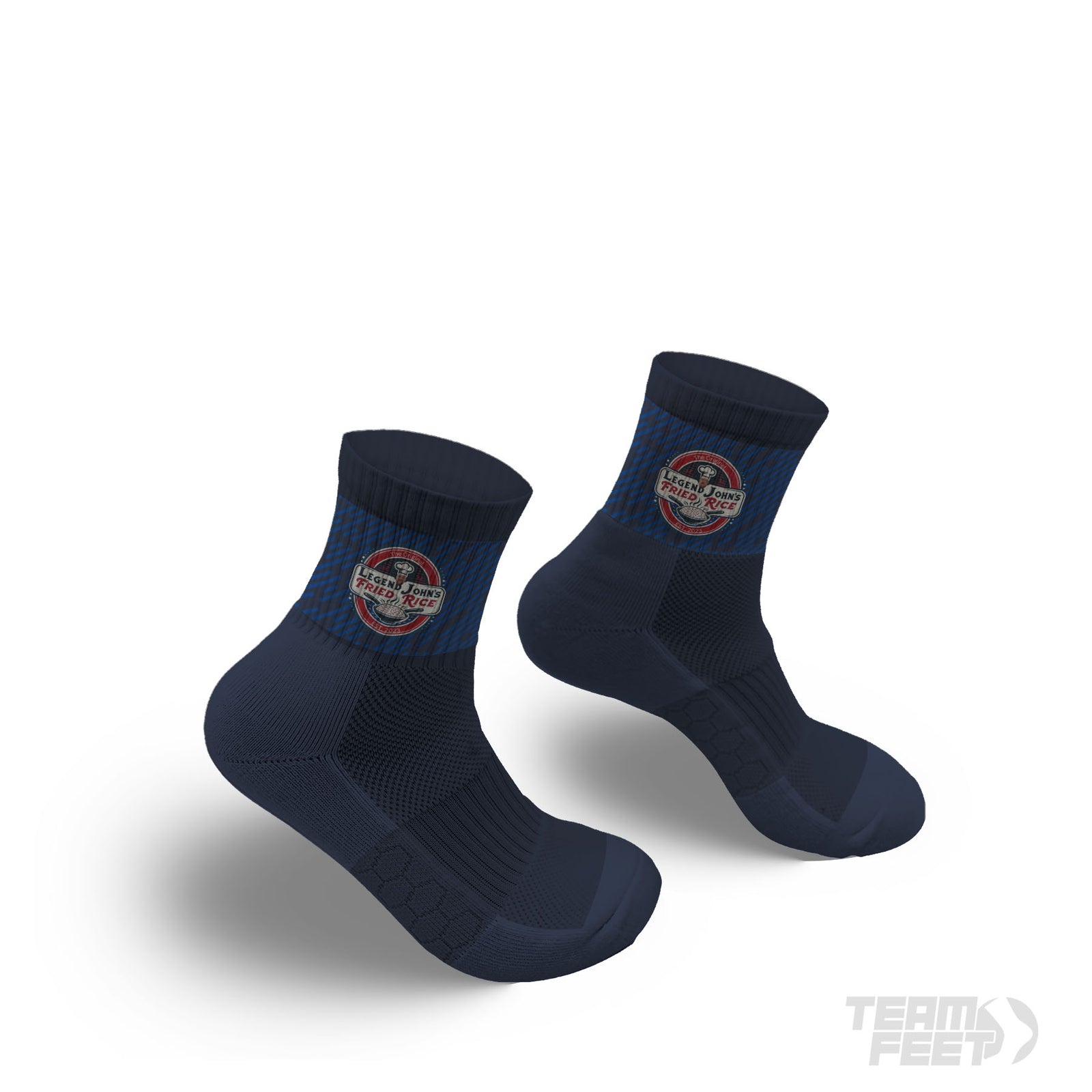 Legend John Socks - QUARTER