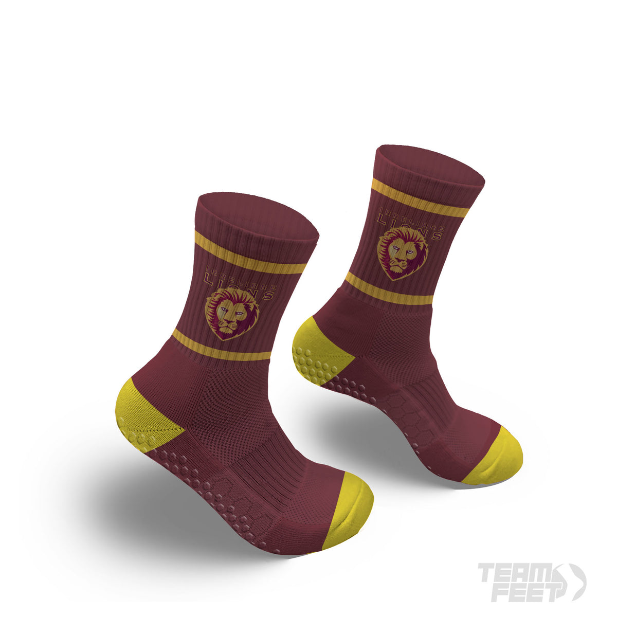 Leo Petrick - GRIP MID mockup