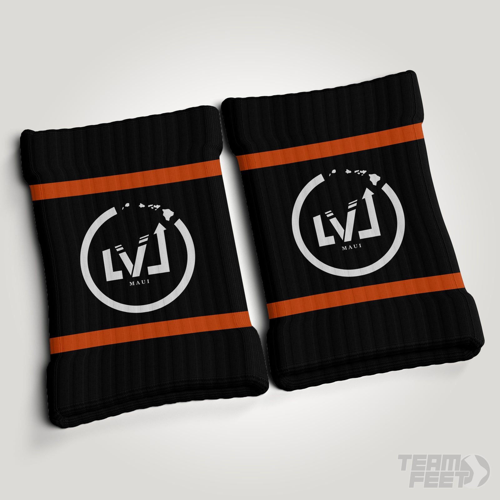 Level Up Maui - WRISTBANDS