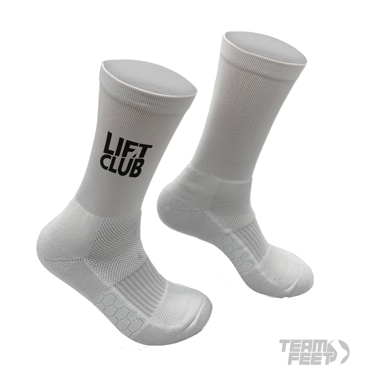 Lift Club - CREW mockup