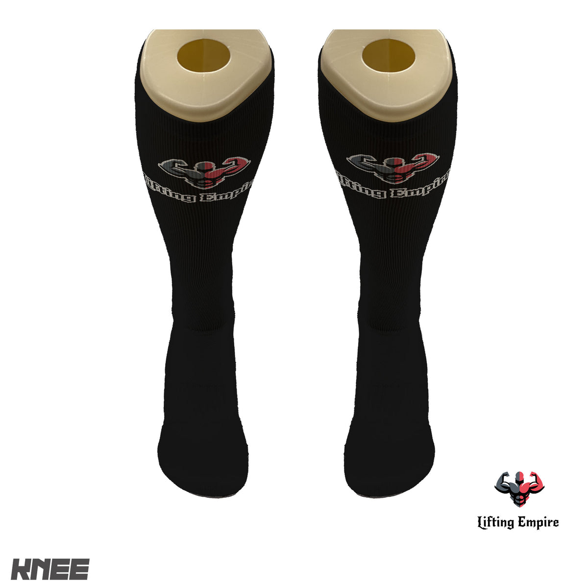 Lifting Empire Deadlift  - KNEE mockup