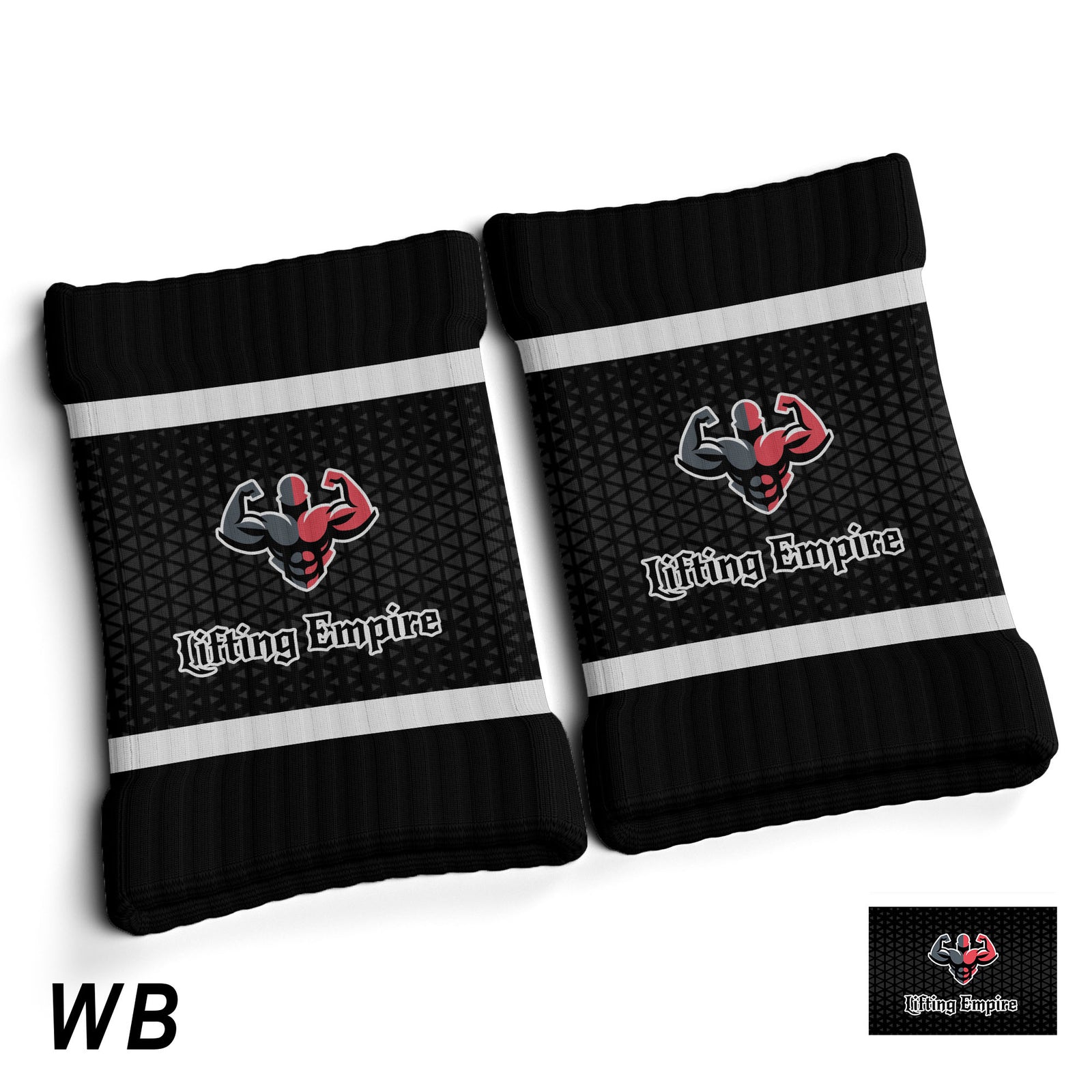 Lifting Empire Wrist - WRISTBANDS