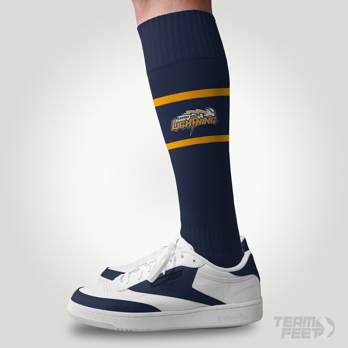 Lightning - KNEE mockup