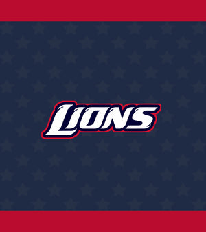 Lincoln lions - Knee