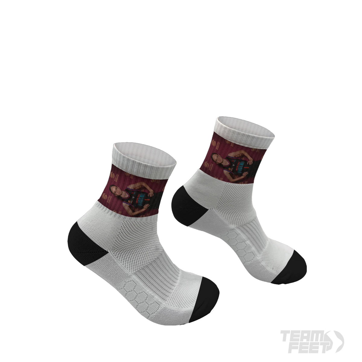 Lisa - QUARTER mockup