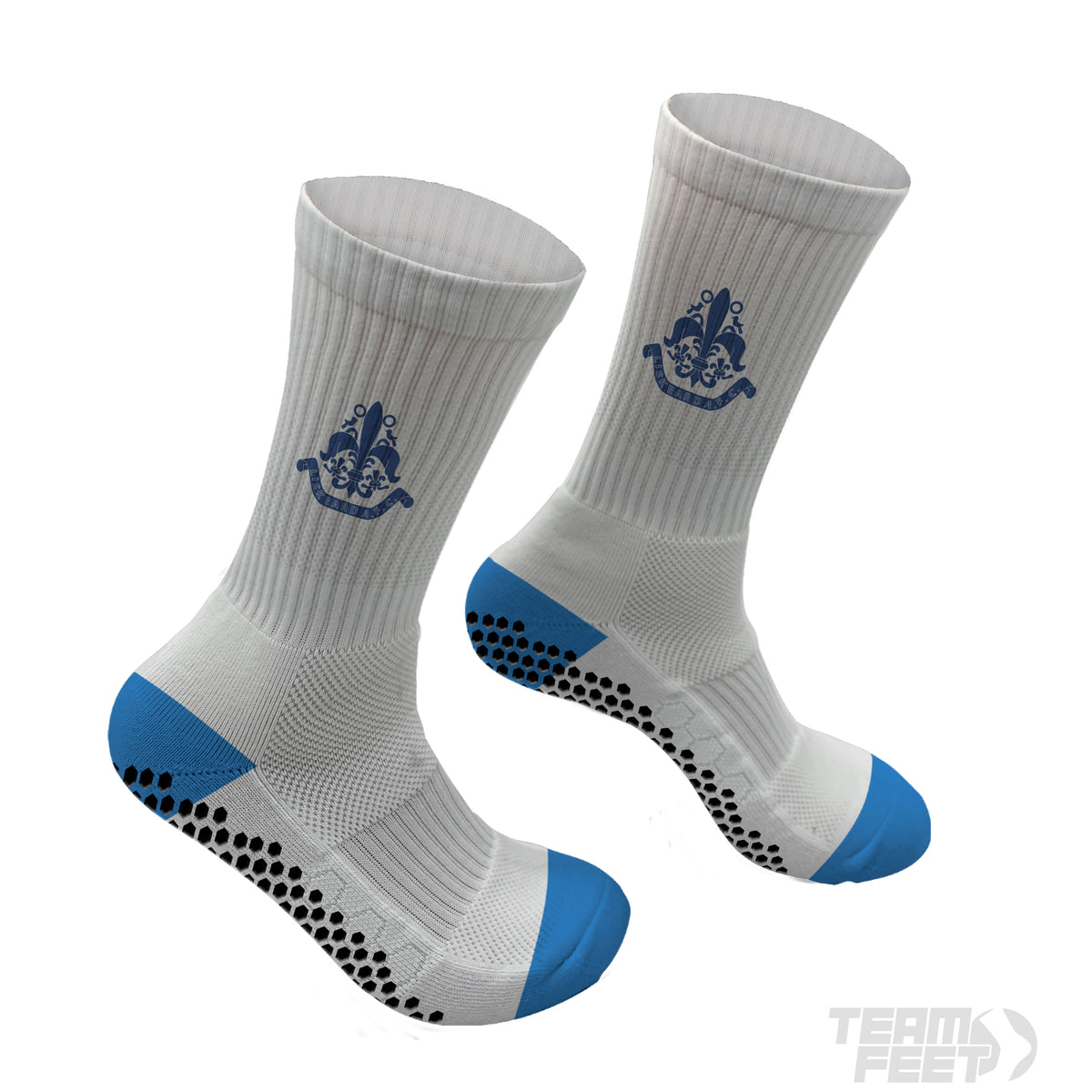 Liskeard AFC Grip - CREW mockup