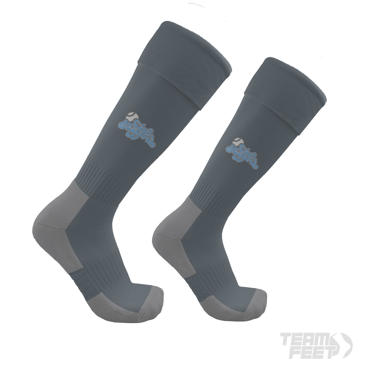 Little Sluggers - KNEE mockup