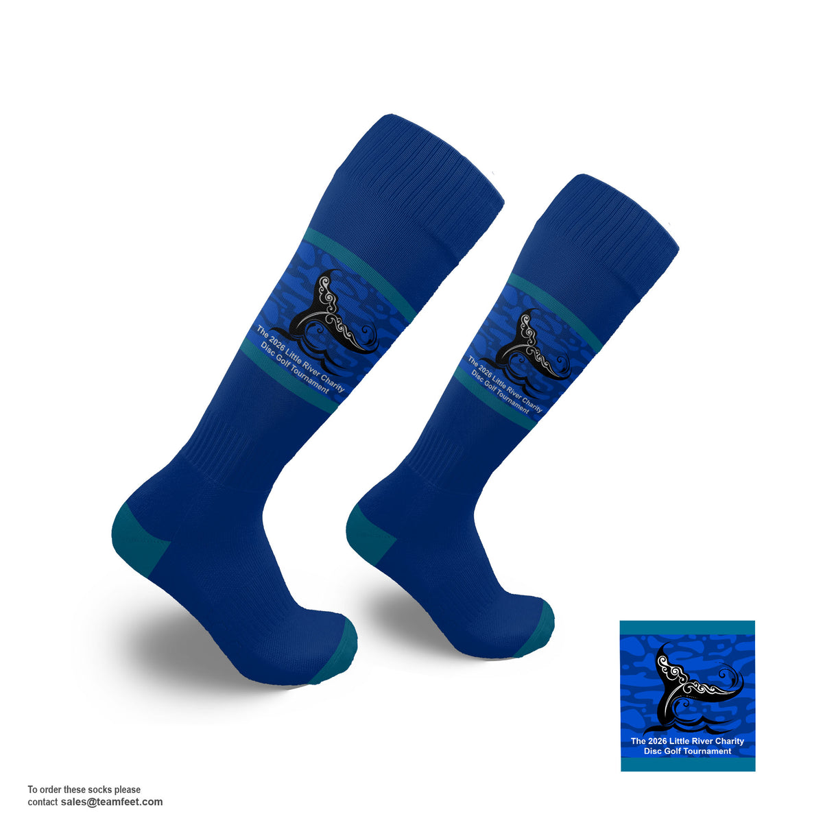 Mendocino Migration  - KNEE mockup