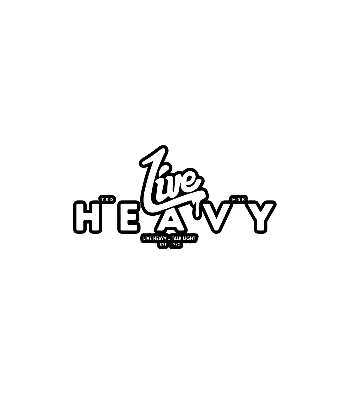 Live Heavy - Crew