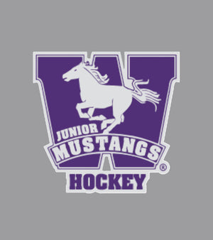 London junior mustangs - MID