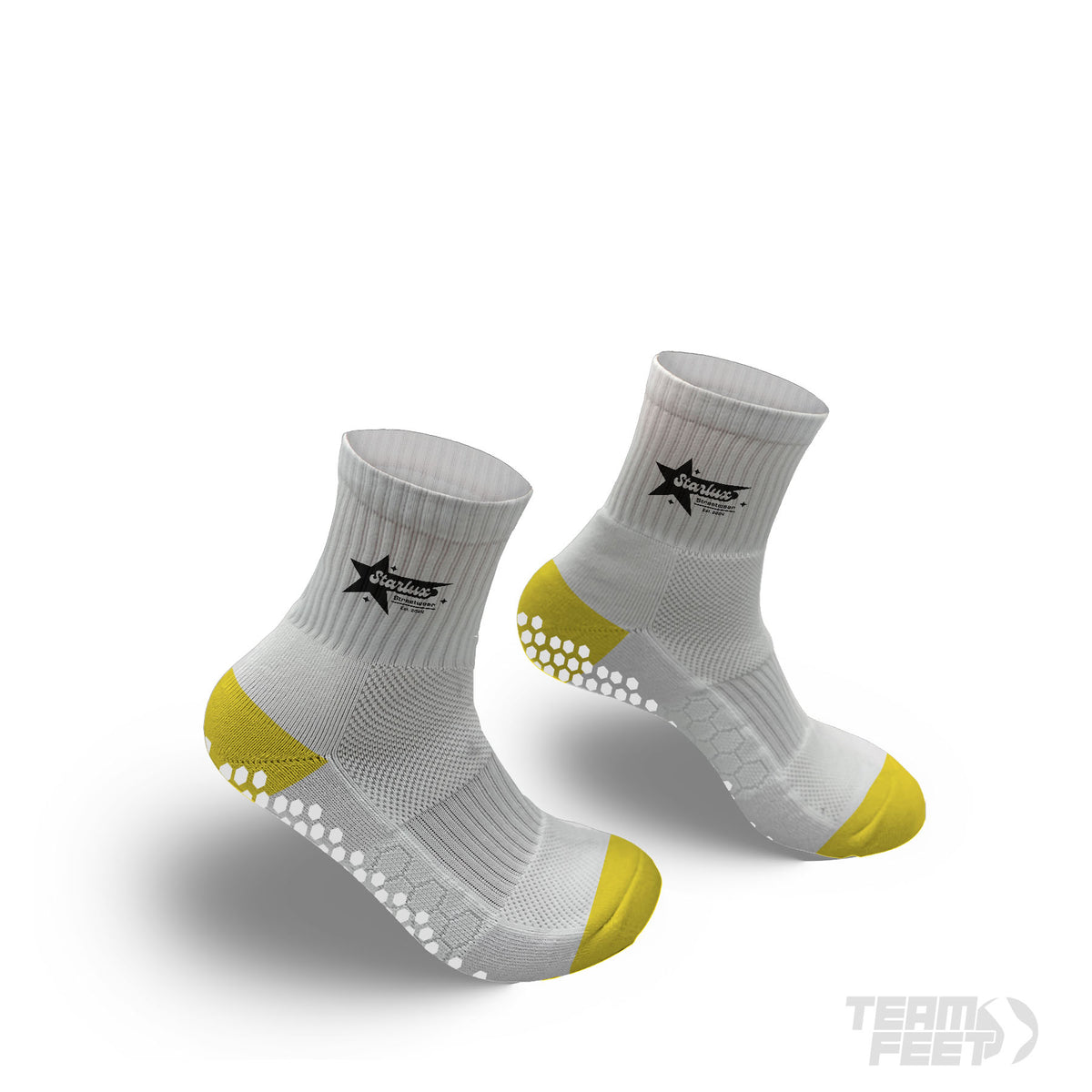 Luca - GRIP QUARTER mockup